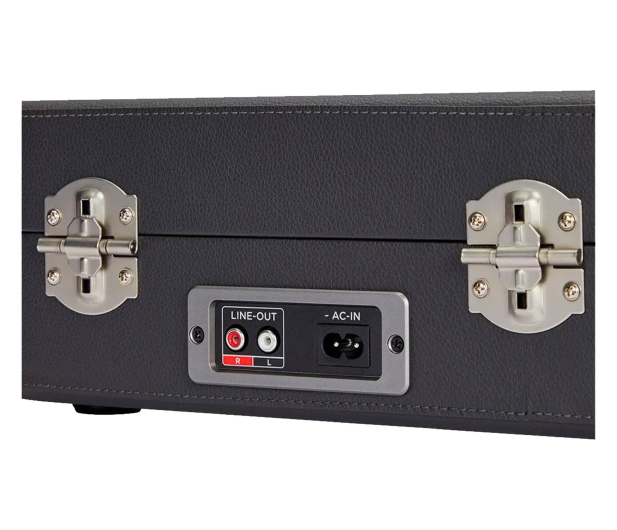 AIWA AIWA gramofon walizkowy VPX-1951/TN tytan - 1514941 - zdjęcie 4
